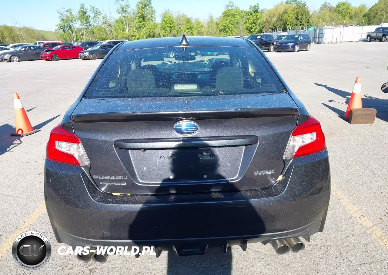 2015 Subaru Wrx Premium VIN:JF1VA1D63F9808750 - 16