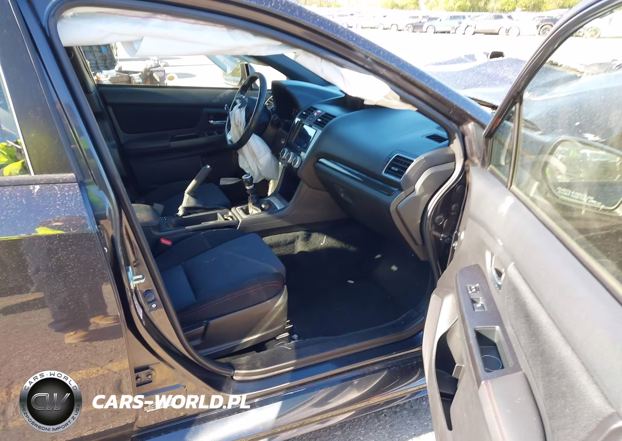 2015 Subaru Wrx Premium VIN:JF1VA1D63F9808750 - 5