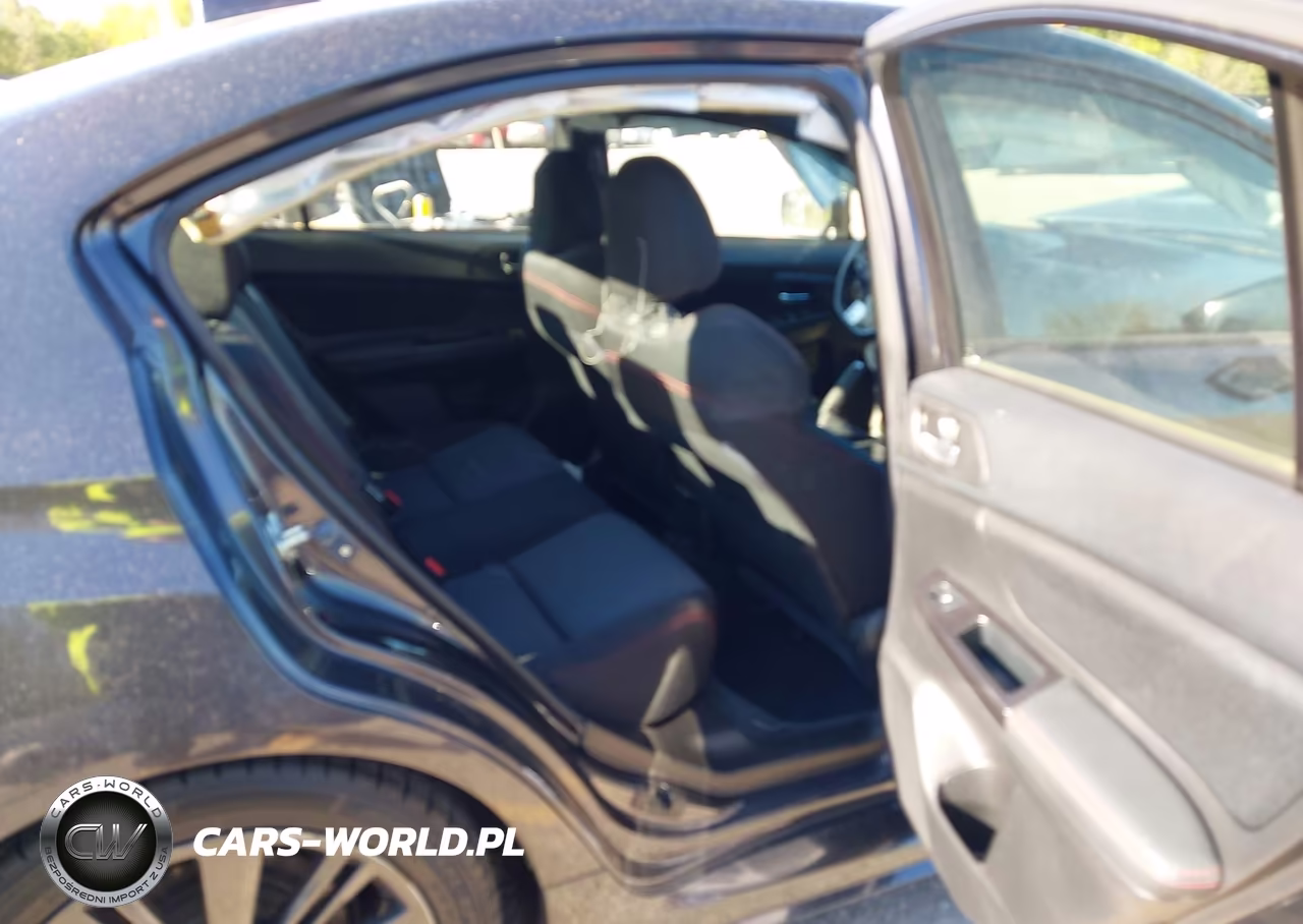 2015 Subaru Wrx Premium VIN:JF1VA1D63F9808750 - 8