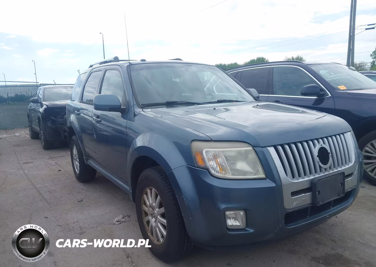 2011 Mercury Mariner Premier