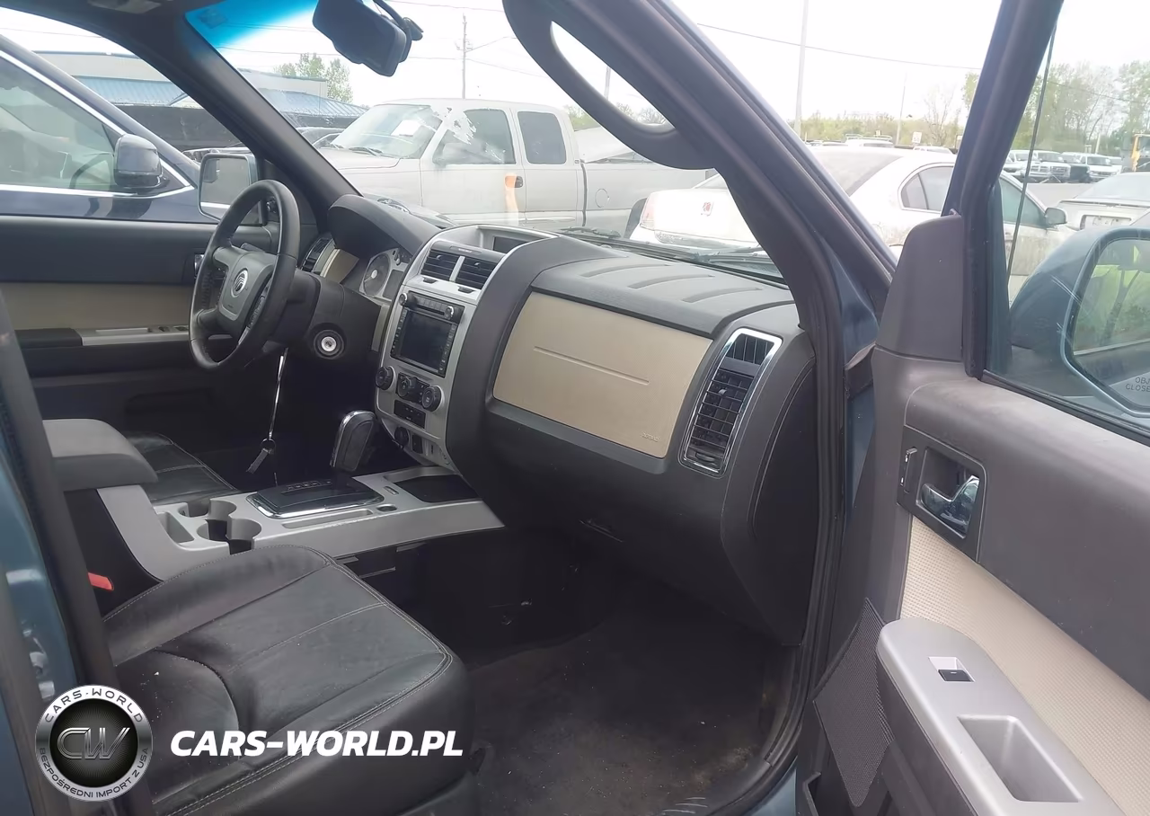 2011 Mercury Mariner Premier VIN:4M2CN9HG1BKJ06544 - 5