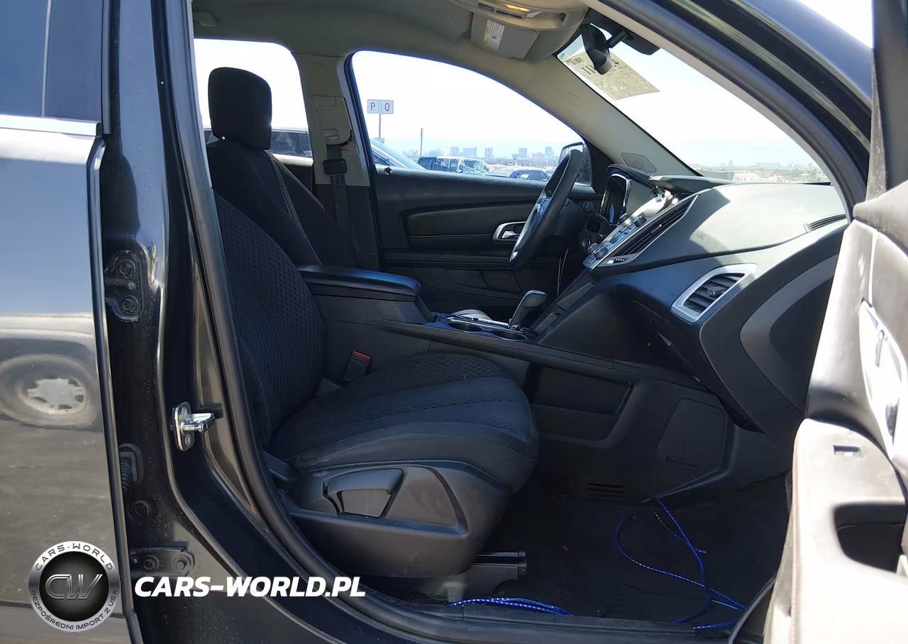 2013 GMC Terrain Sle-1 VIN:2GKALMEK6D6419954 - 5