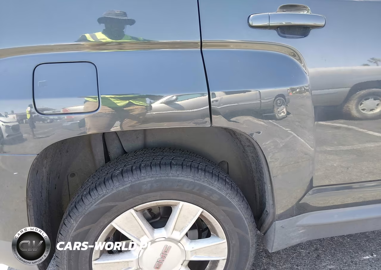 2013 GMC Terrain Sle-1 VIN:2GKALMEK6D6419954 - 6