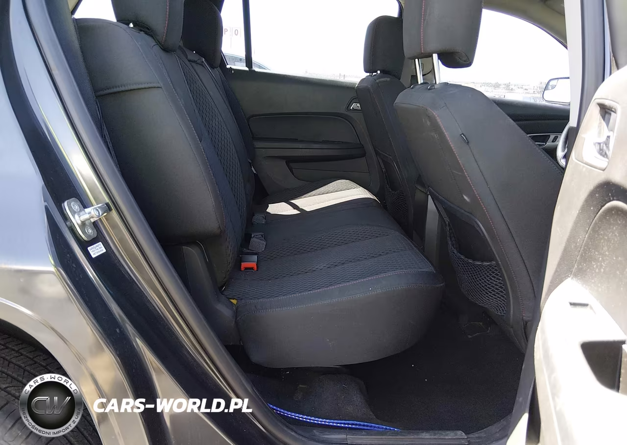 2013 GMC Terrain Sle-1 VIN:2GKALMEK6D6419954 - 8