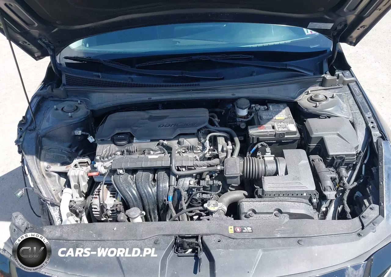 2021 Hyundai Elantra Sel VIN:5NPLM4AG5MH021715 - 10