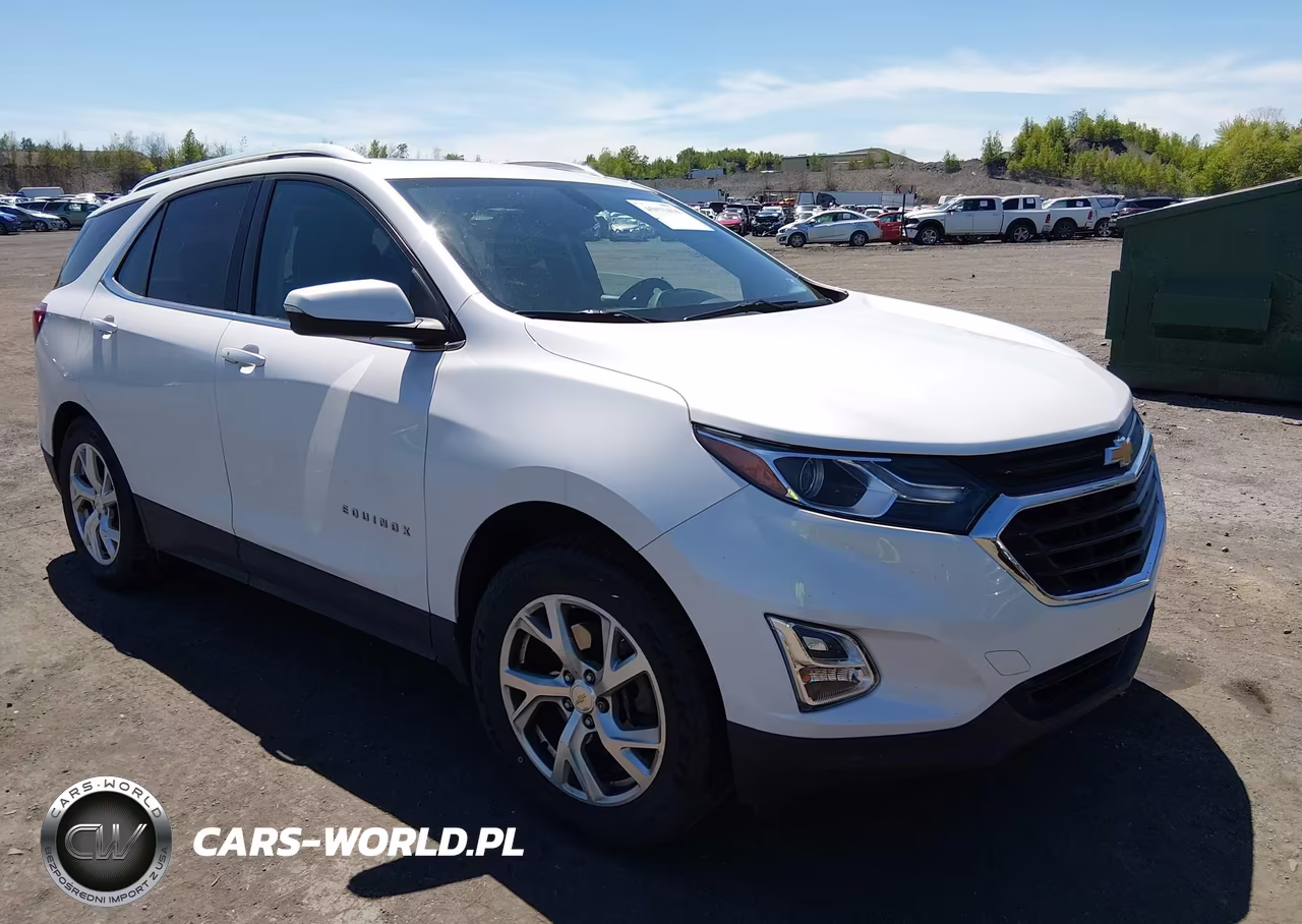 2018 Chevrolet Equinox Lt