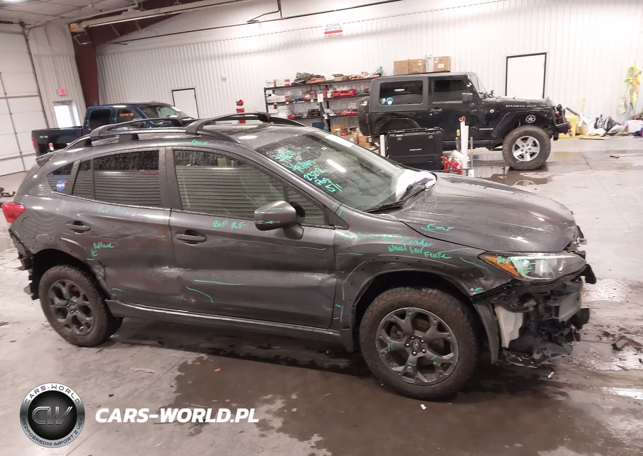 2021 Subaru Crosstrek Sport VIN:JF2GTHSC3MH275401 - 13