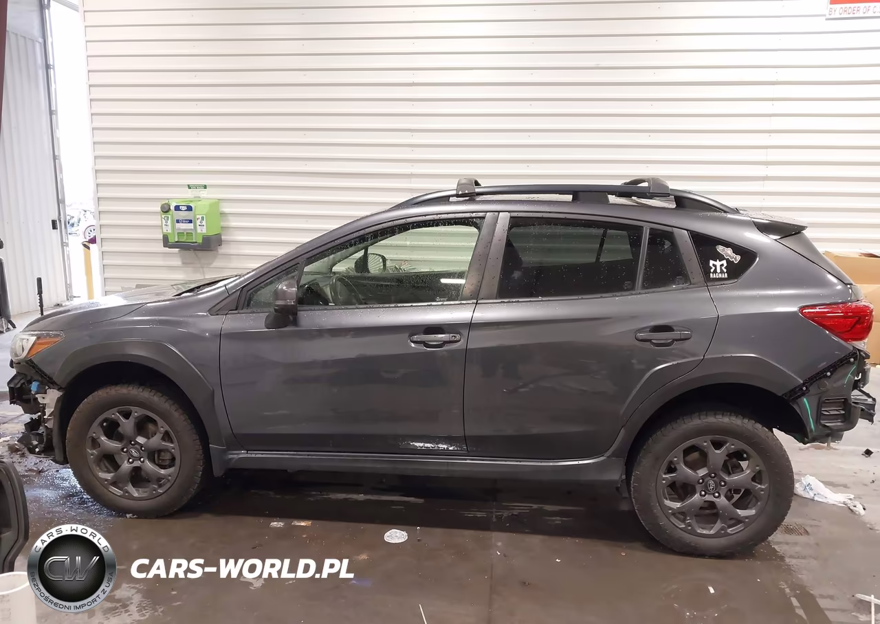 2021 Subaru Crosstrek Sport VIN:JF2GTHSC3MH275401 - 14