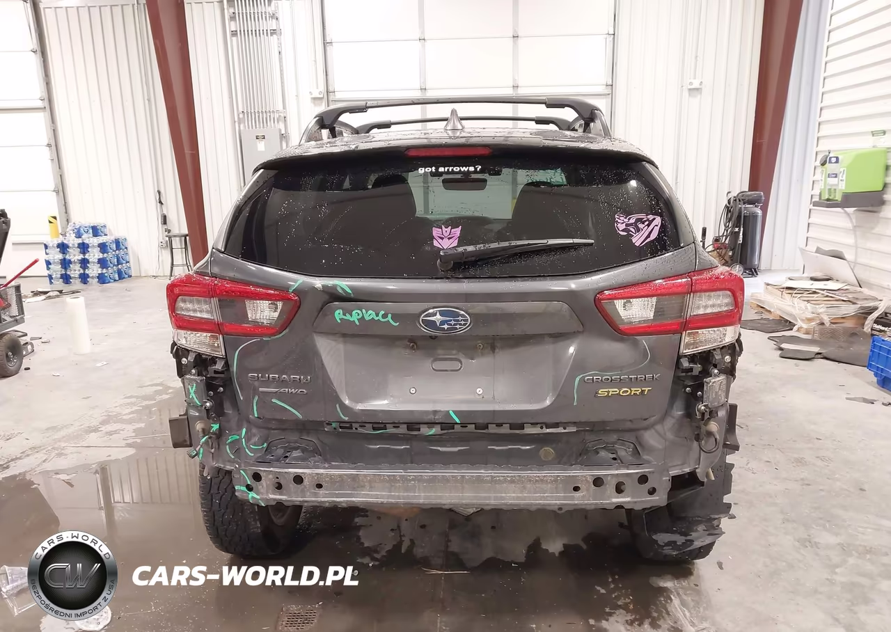 2021 Subaru Crosstrek Sport VIN:JF2GTHSC3MH275401 - 16