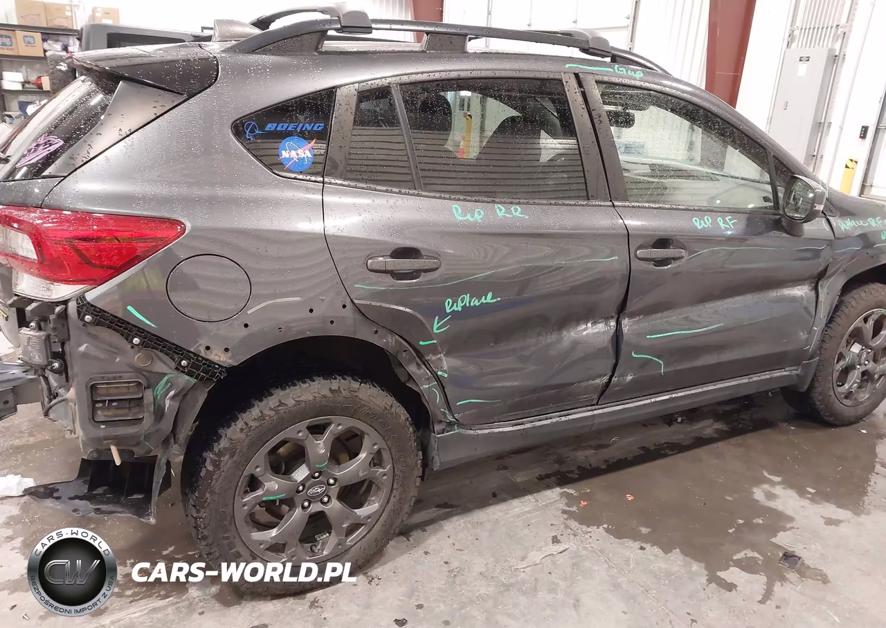 2021 Subaru Crosstrek Sport VIN:JF2GTHSC3MH275401 - 17