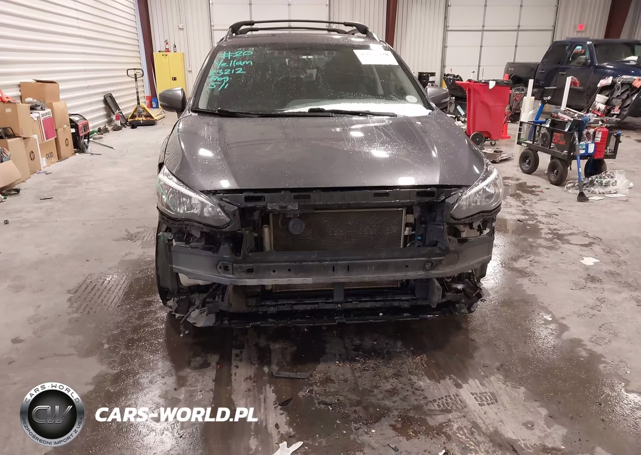 2021 Subaru Crosstrek Sport VIN:JF2GTHSC3MH275401 - 19