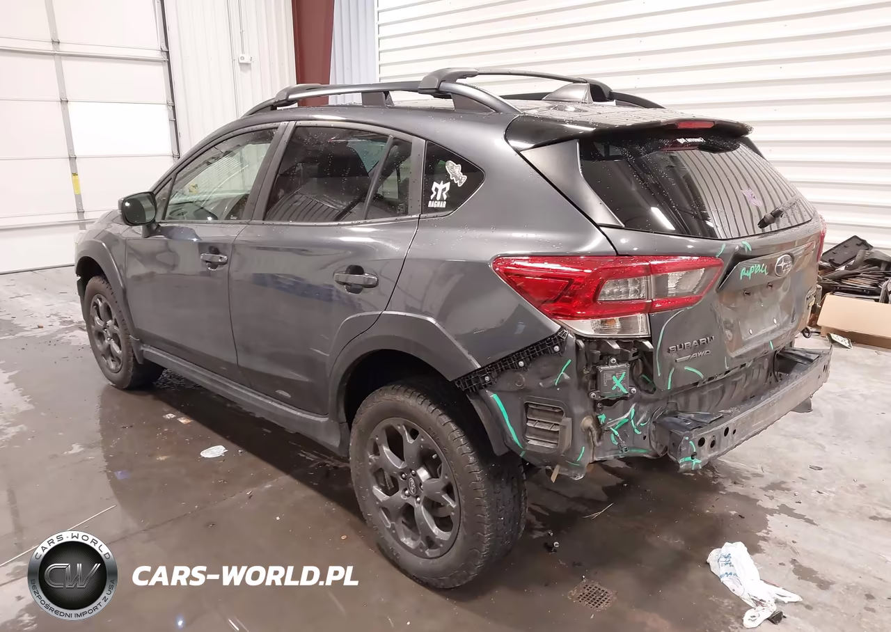 2021 Subaru Crosstrek Sport VIN:JF2GTHSC3MH275401 - 3