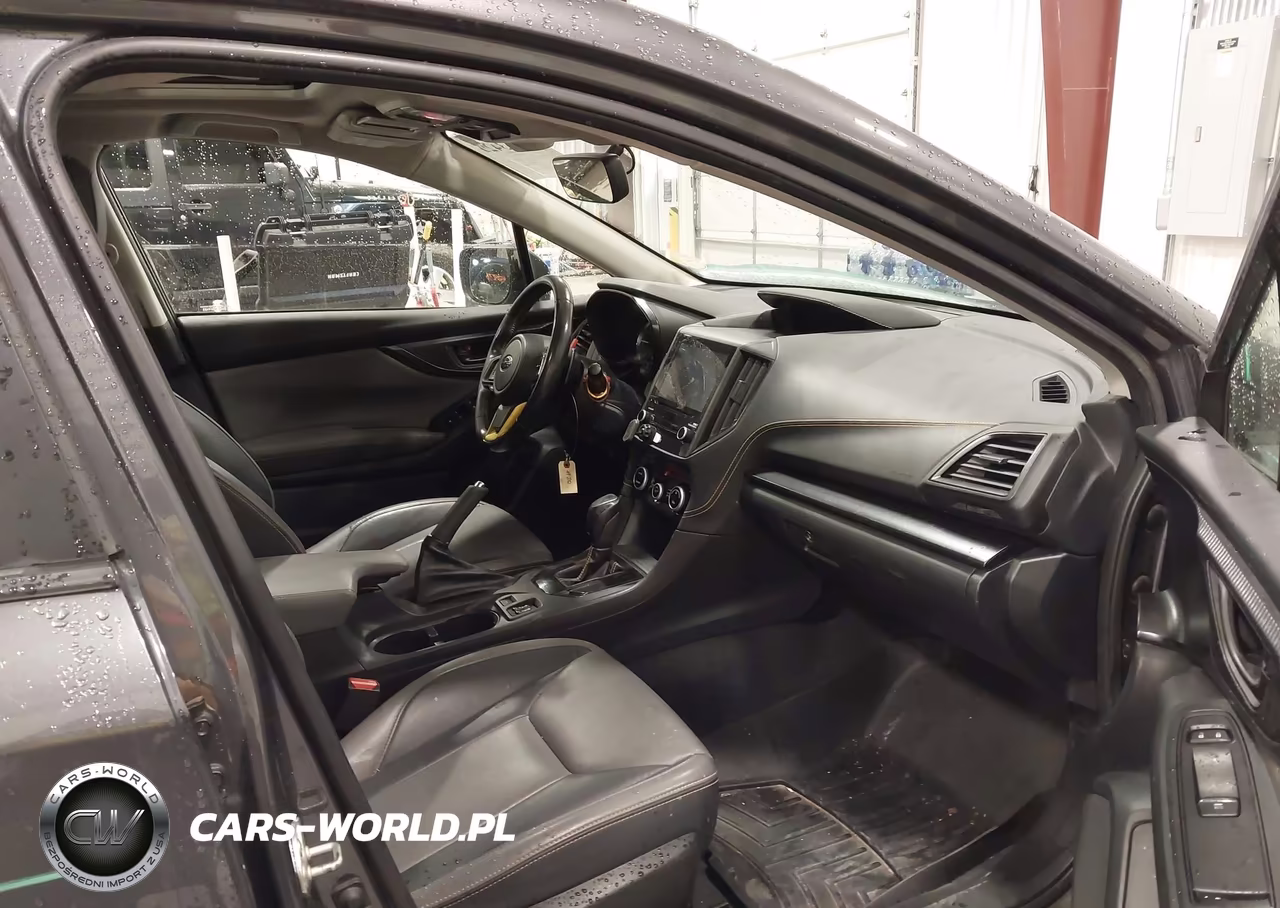 2021 Subaru Crosstrek Sport VIN:JF2GTHSC3MH275401 - 5