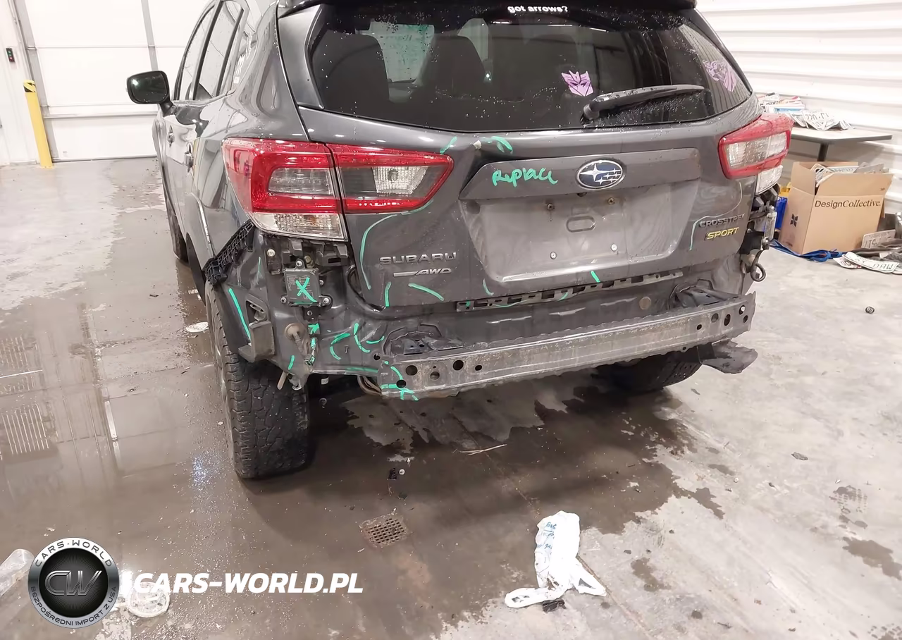 2021 Subaru Crosstrek Sport VIN:JF2GTHSC3MH275401 - 6