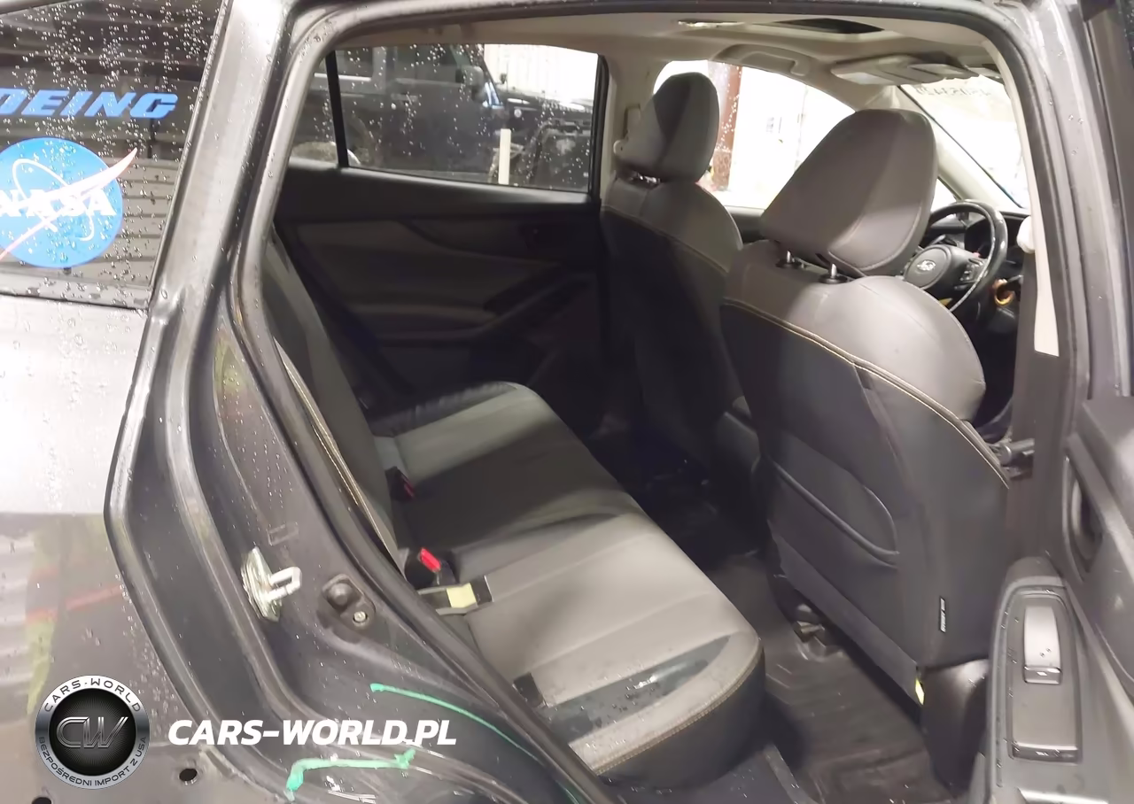 2021 Subaru Crosstrek Sport VIN:JF2GTHSC3MH275401 - 8