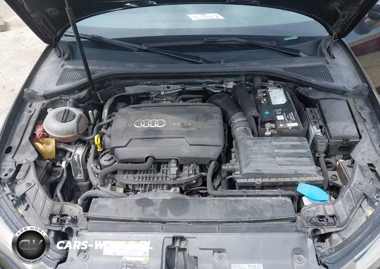 2015 Audi A3 2.0T Premium VIN:WAUBFGFF3F1121780 - 10