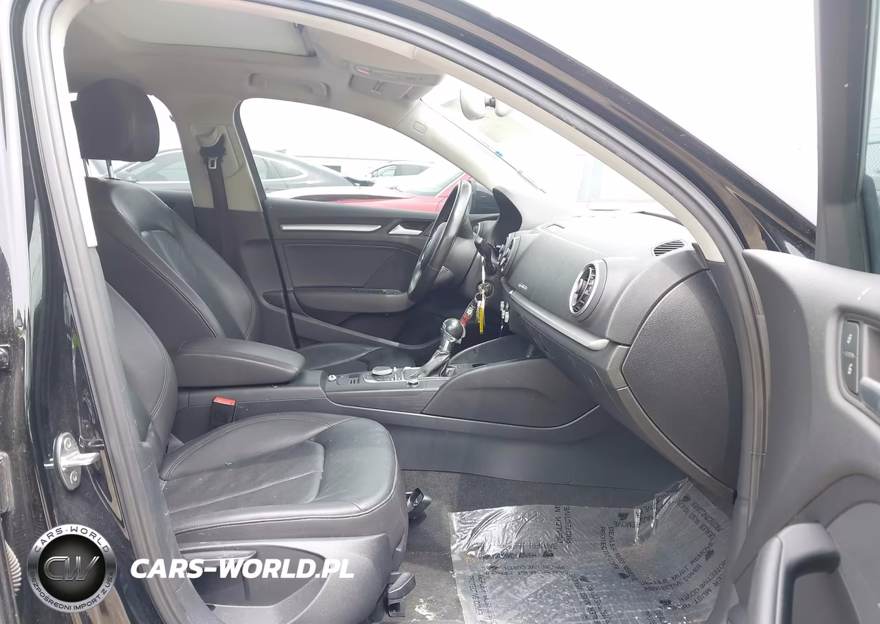 2015 Audi A3 2.0T Premium VIN:WAUBFGFF3F1121780 - 5