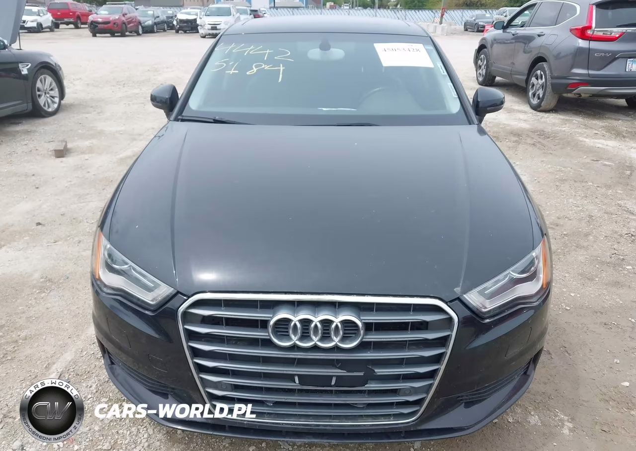 2015 Audi A3 2.0T Premium VIN:WAUBFGFF3F1121780 - 6
