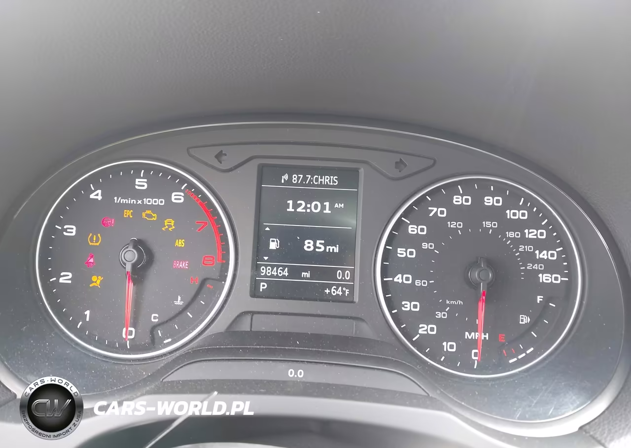 2015 Audi A3 2.0T Premium VIN:WAUBFGFF3F1121780 - 7