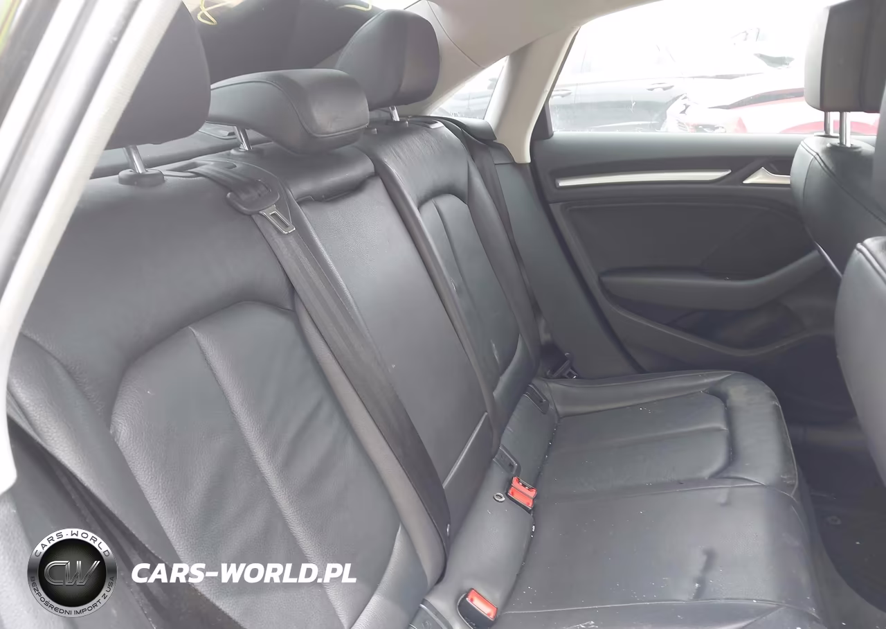 2015 Audi A3 2.0T Premium VIN:WAUBFGFF3F1121780 - 8