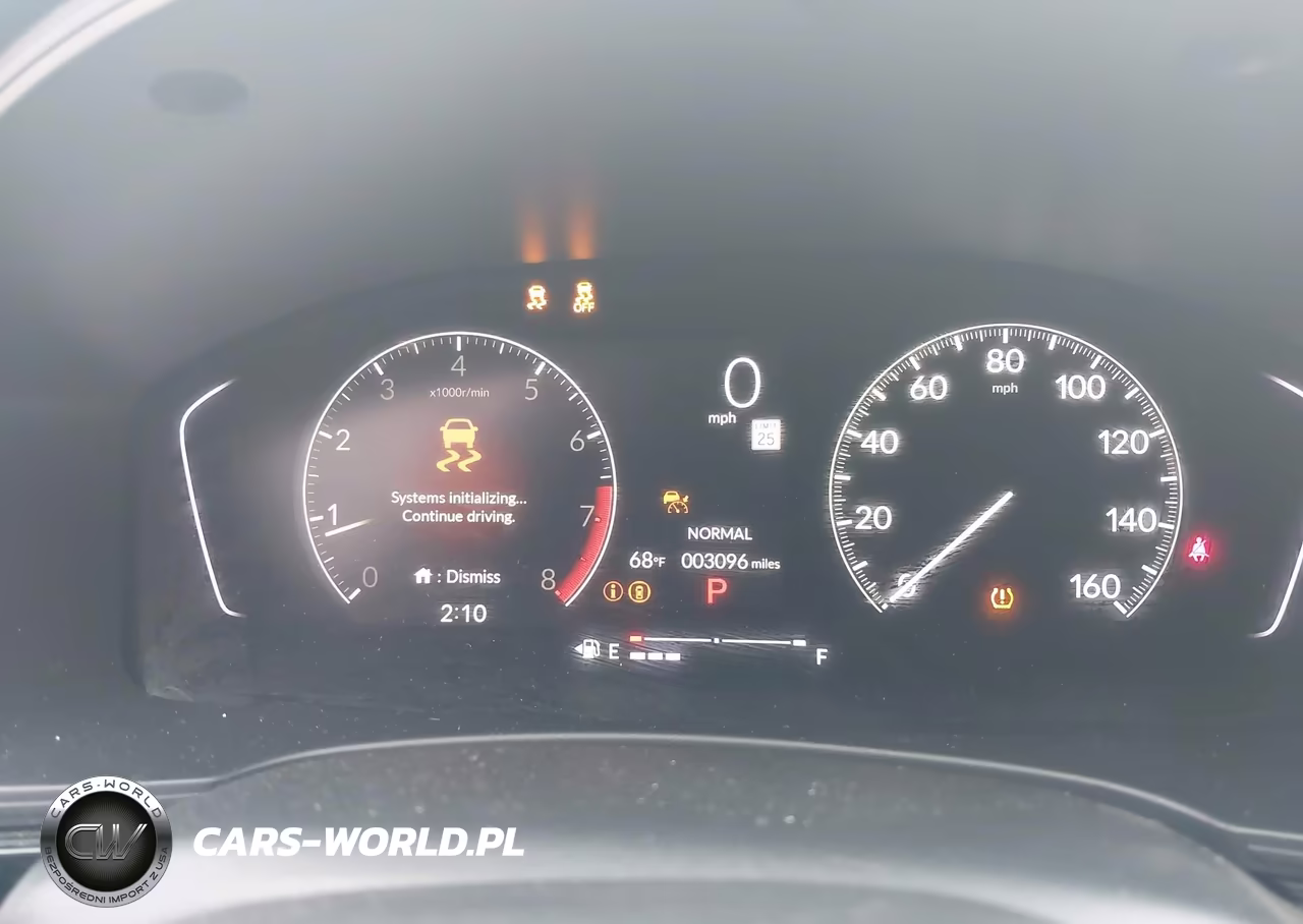 2025 Honda Civic Sport VIN:2HGFE2F55SH558081 - 7
