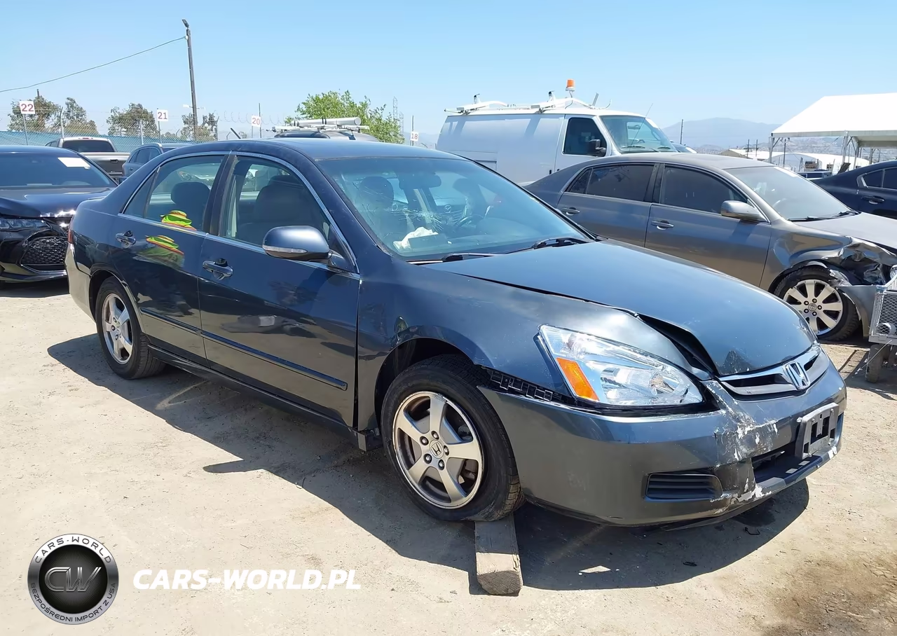 2006 Honda Accord Hybrid – zdjęcie 1 z 11