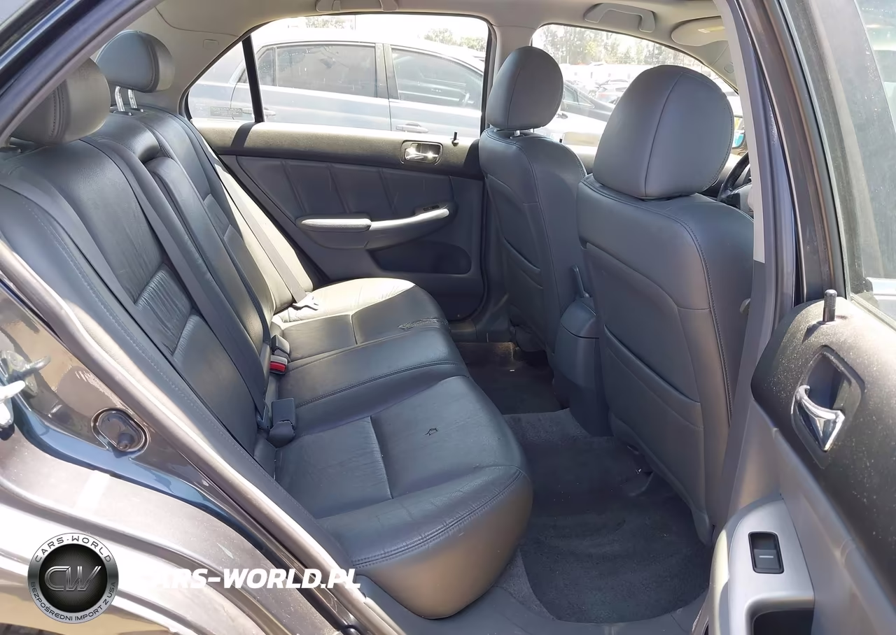 2006 Honda Accord Hybrid VIN:JHMCN36546C002763 - 8