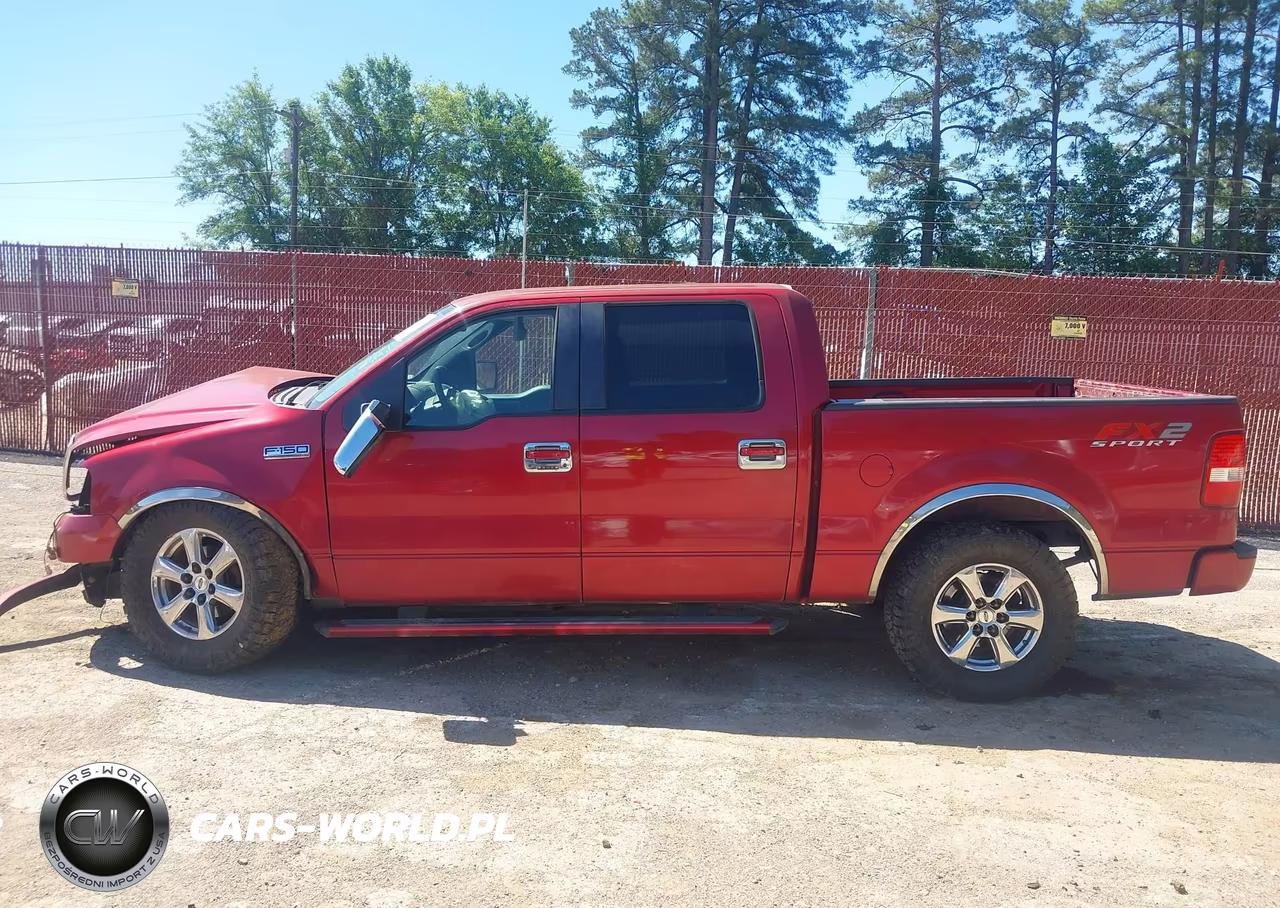 2008 Ford F-150 60Th Anniversary-Fx2-Xl-Xlt VIN:1FTRW12W48KE15187 - 15