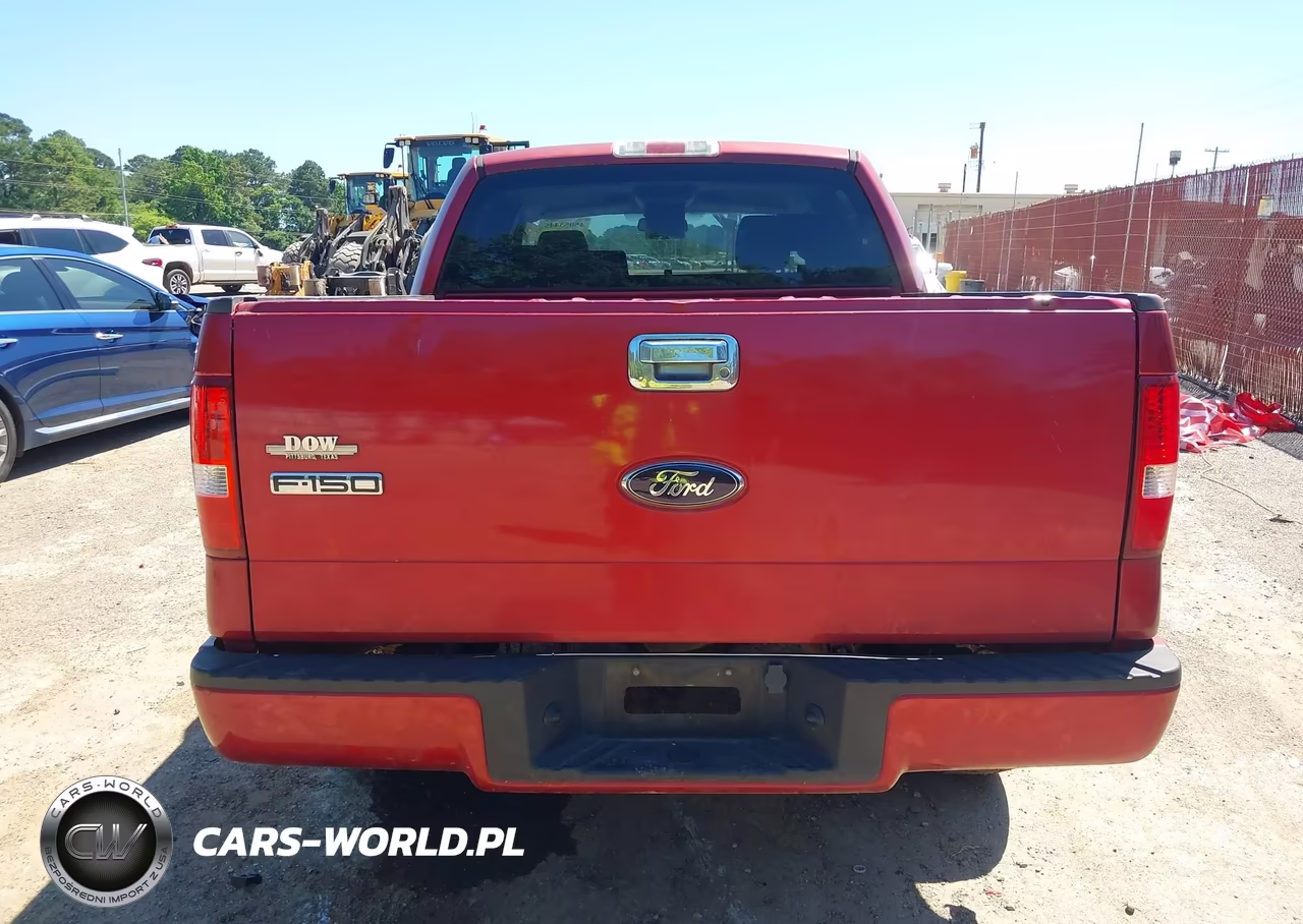 2008 Ford F-150 60Th Anniversary-Fx2-Xl-Xlt VIN:1FTRW12W48KE15187 - 17