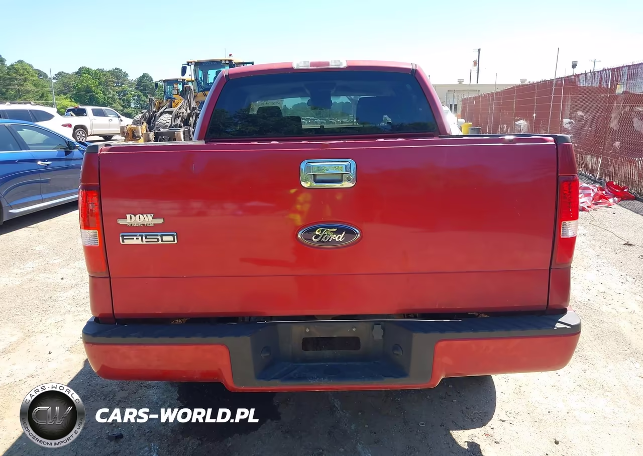 2008 Ford F-150 60Th Anniversary-Fx2-Xl-Xlt VIN:1FTRW12W48KE15187 - 18