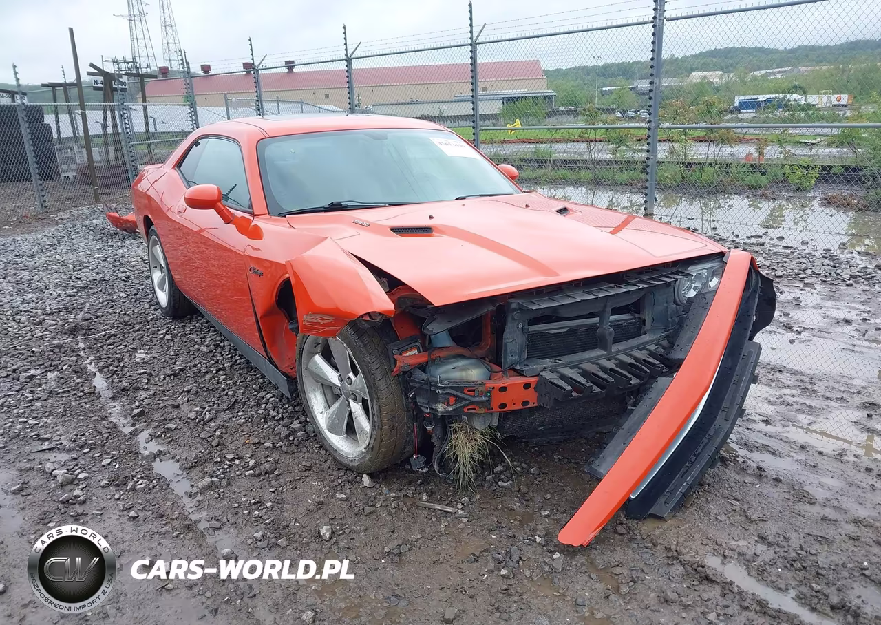 2013 Dodge Challenger R-T Classic – zdjęcie 1 z 17