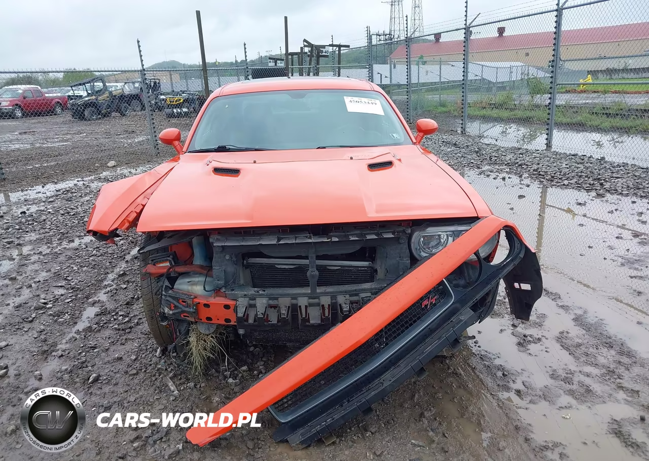 2013 Dodge Challenger R-T Classic VIN:2C3CDYBTXDH733699 - 13