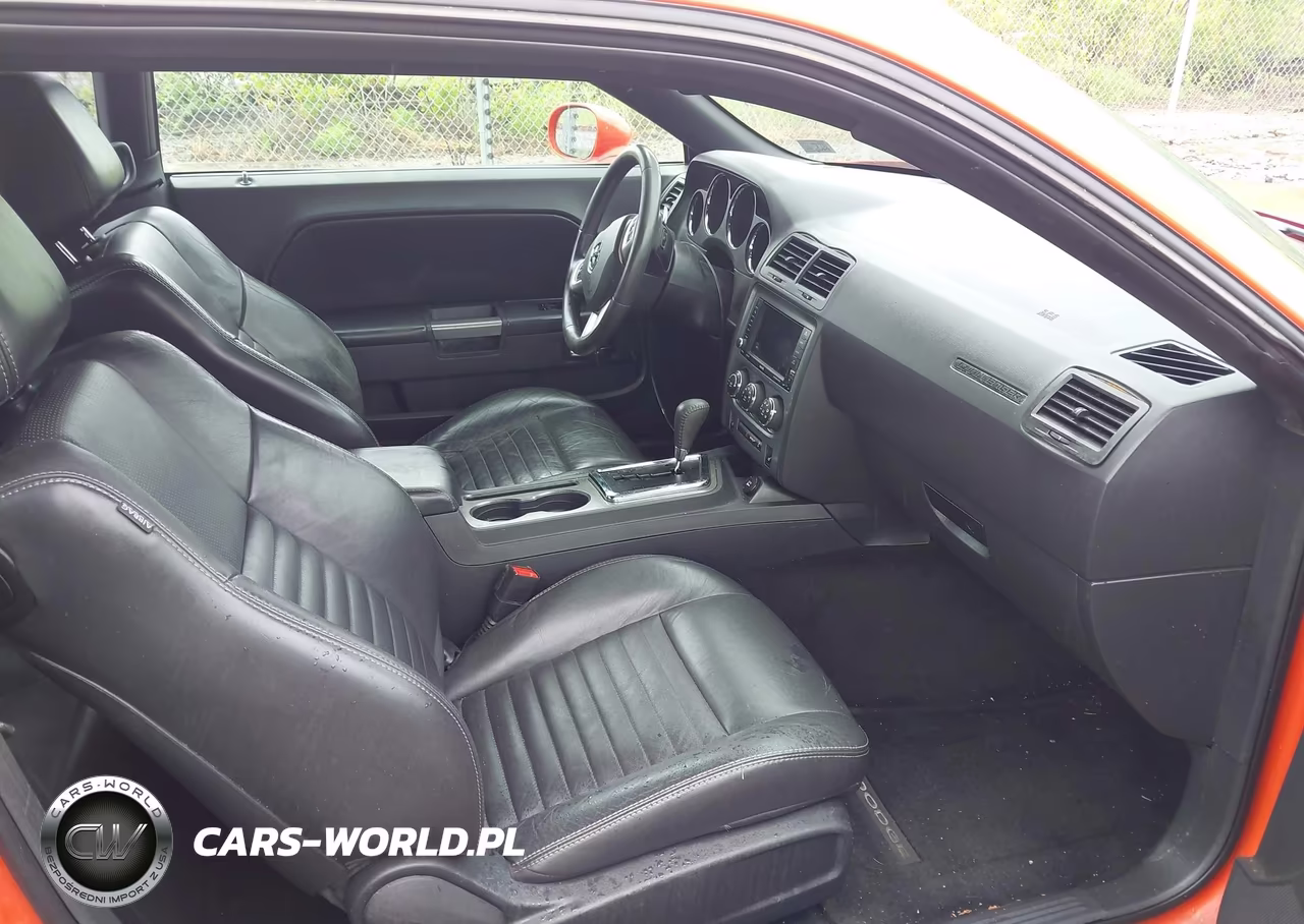 2013 Dodge Challenger R-T Classic VIN:2C3CDYBTXDH733699 - 5
