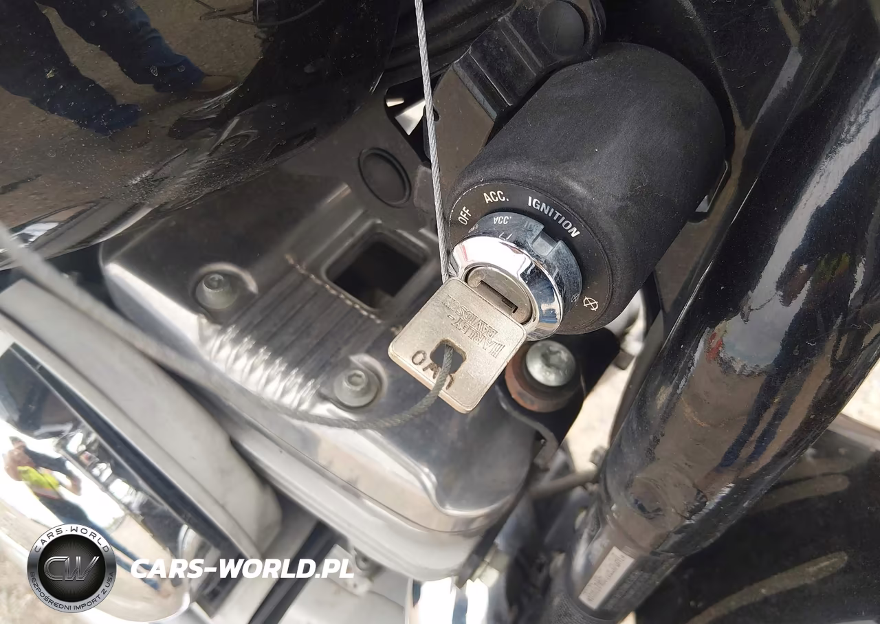 2008 Harley-Davidson Xl883 C VIN:1HD4CP2148K432693 - 11