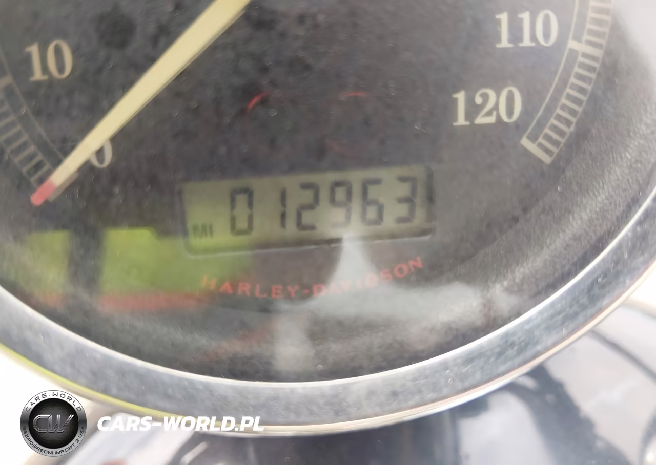 2008 Harley-Davidson Xl883 C VIN:1HD4CP2148K432693 - 14