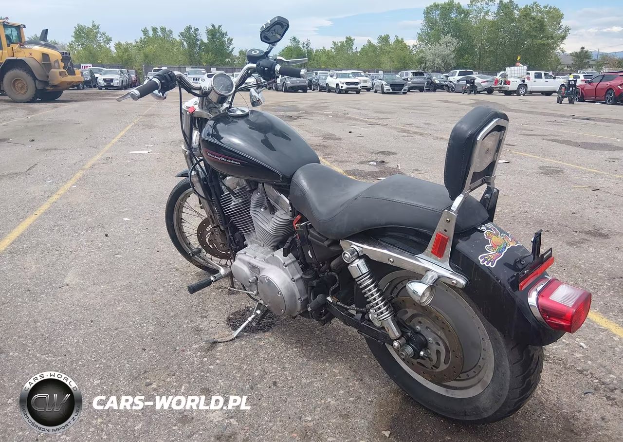 2008 Harley-Davidson Xl883 C VIN:1HD4CP2148K432693 - 3