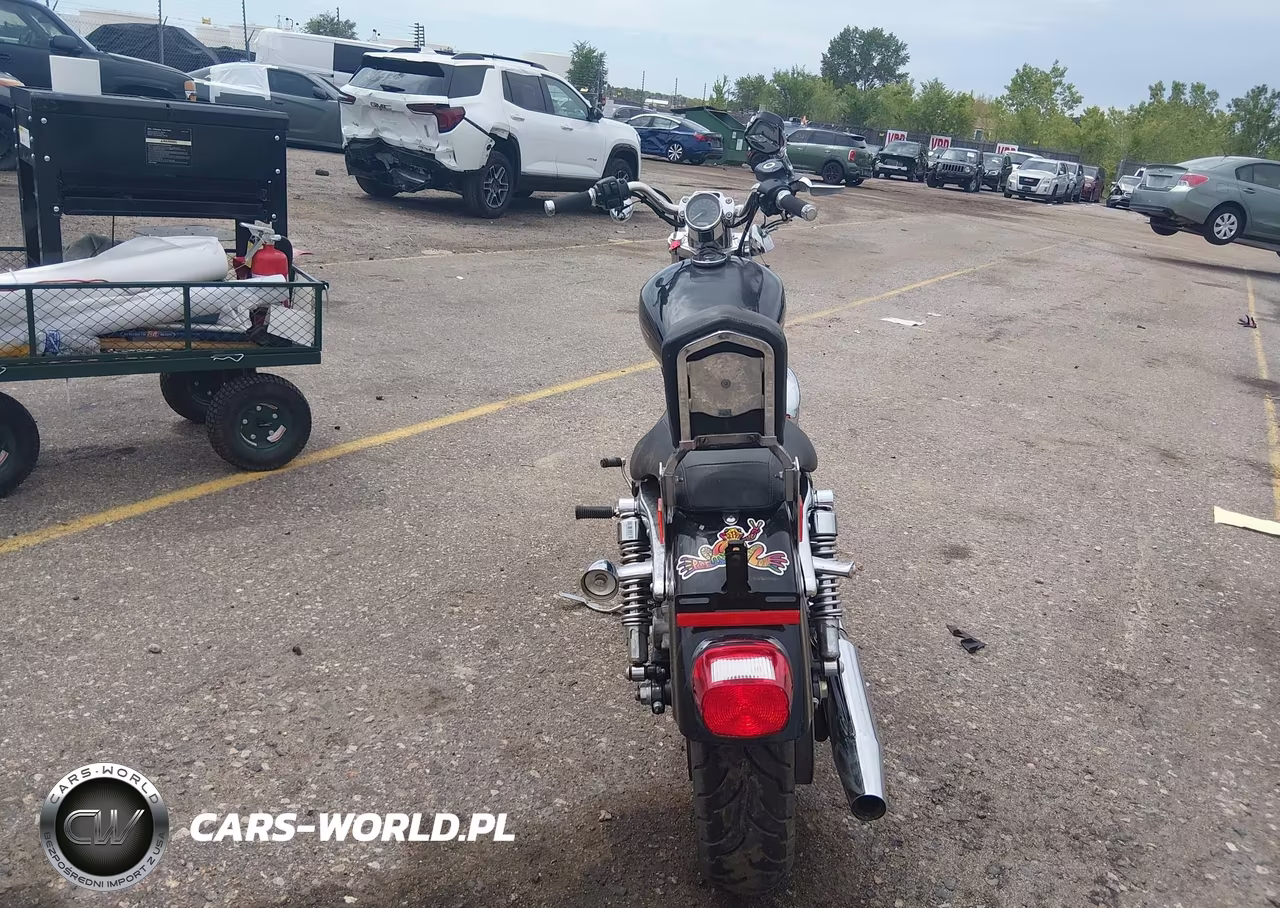 2008 Harley-Davidson Xl883 C VIN:1HD4CP2148K432693 - 6