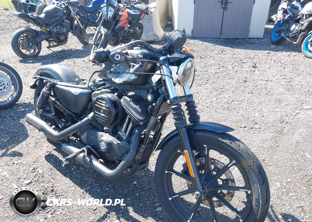 2021 Harley-Davidson Xl883 N