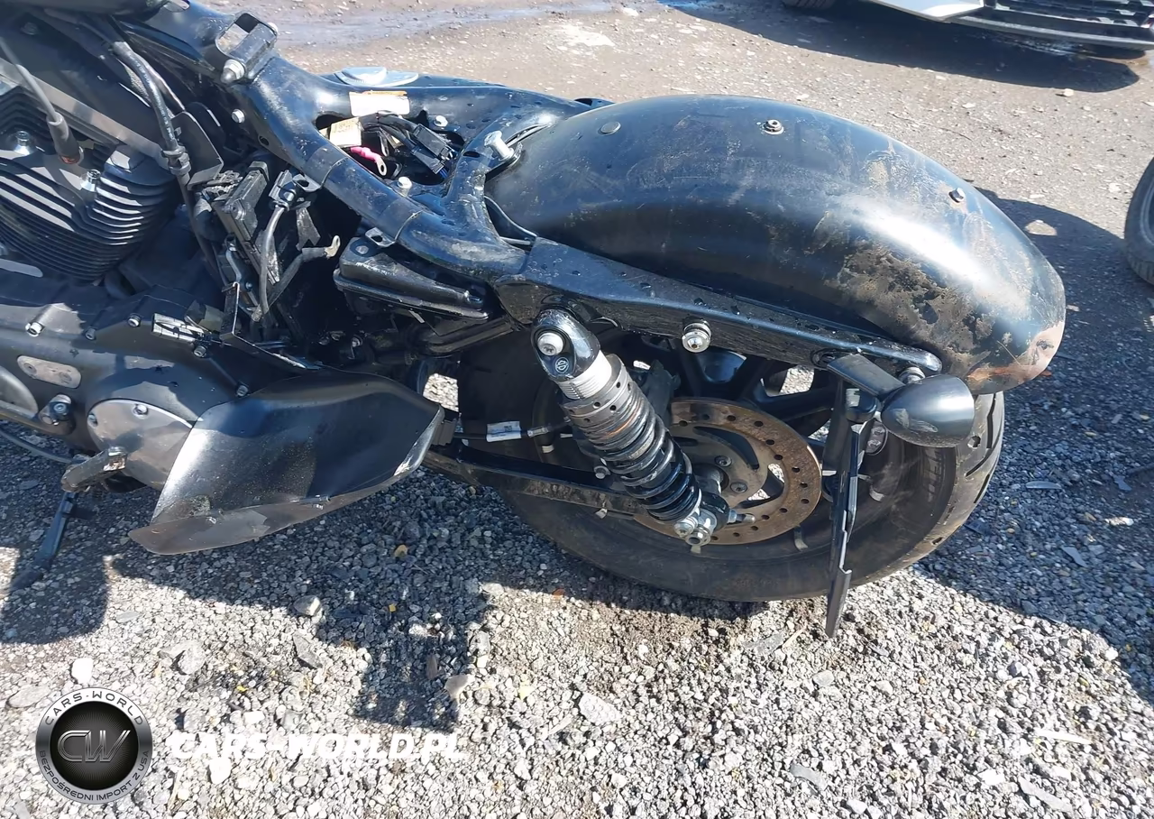 2021 Harley-Davidson Xl883 N VIN:1HD4LE212MB410464 - 14