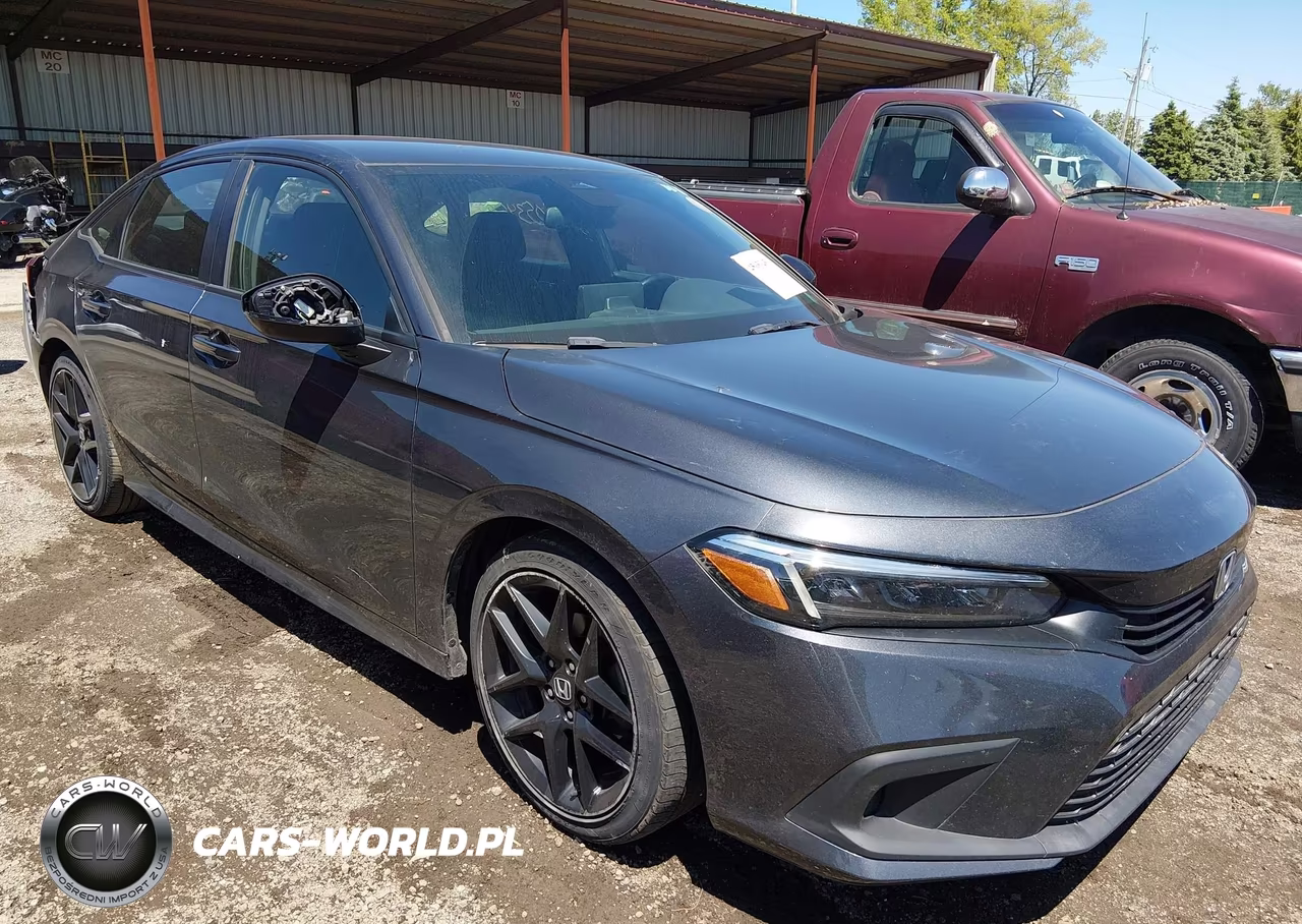 2022 Honda Civic Sport – zdjęcie 1 z 16