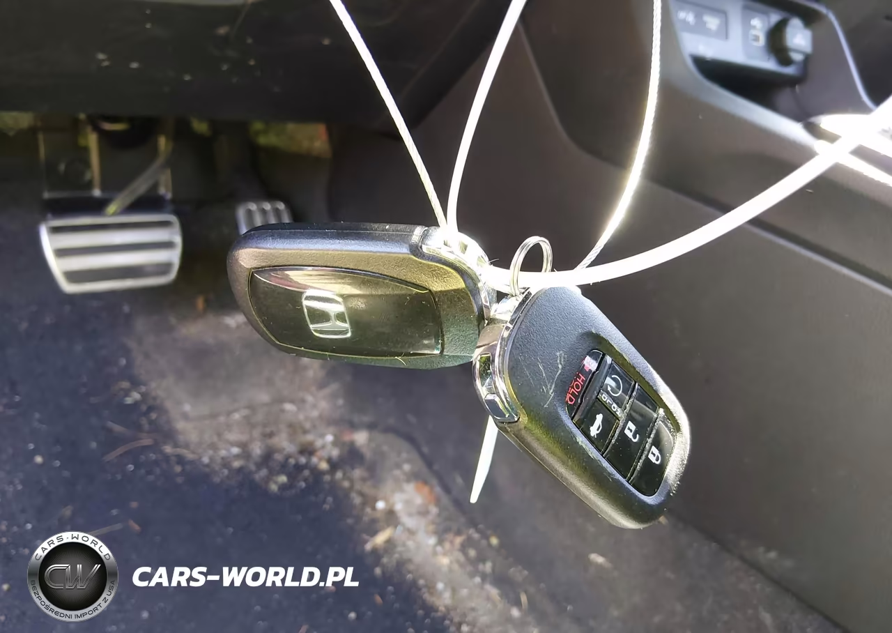 2022 Honda Civic Sport VIN:2HGFE2F51NH570507 - 11