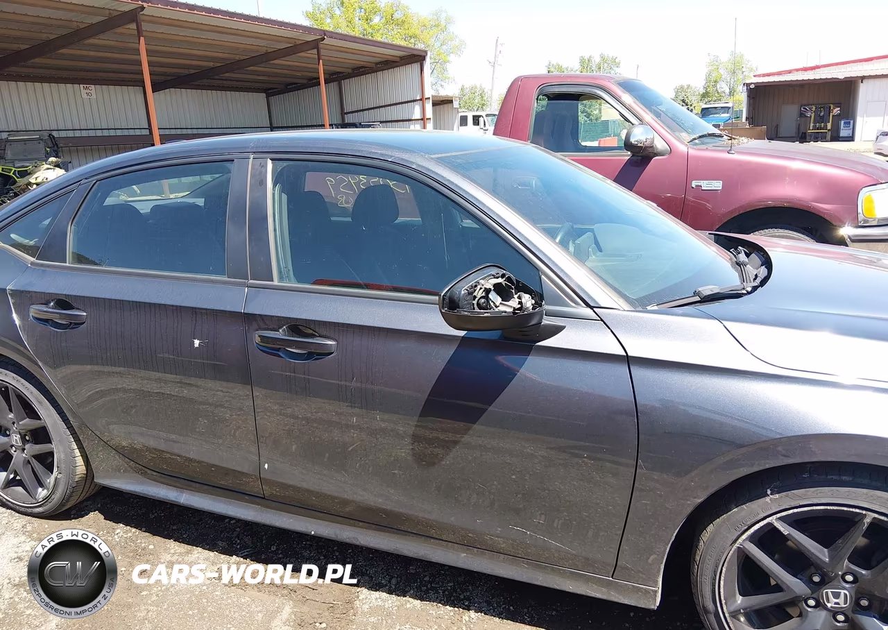 2022 Honda Civic Sport VIN:2HGFE2F51NH570507 - 13