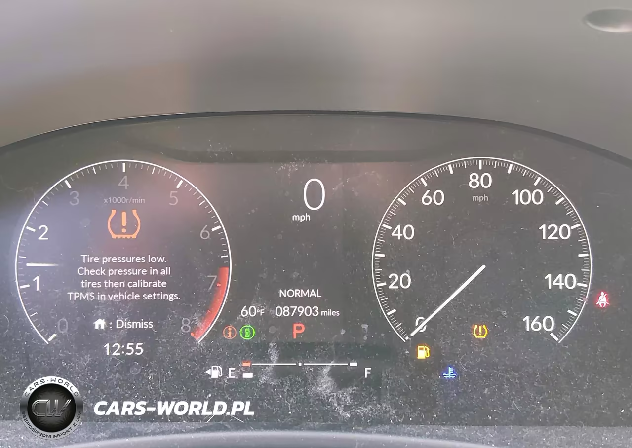 2022 Honda Civic Sport VIN:2HGFE2F51NH570507 - 7