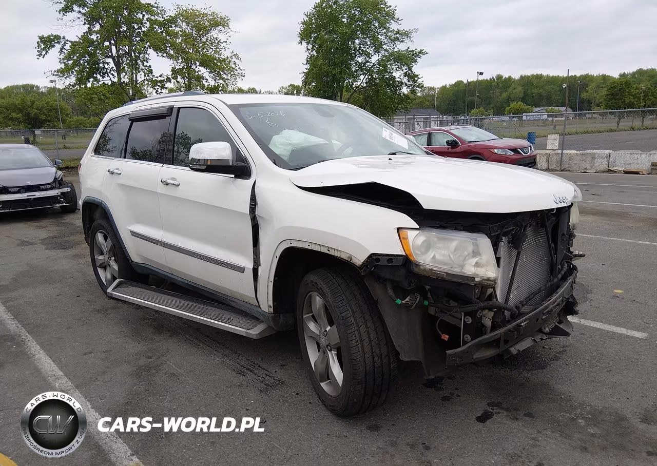 2011 Jeep Grand Cherokee Limited