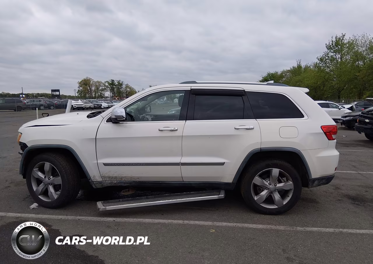 2011 Jeep Grand Cherokee Limited VIN:1J4RR5GG9BC612822 - 14