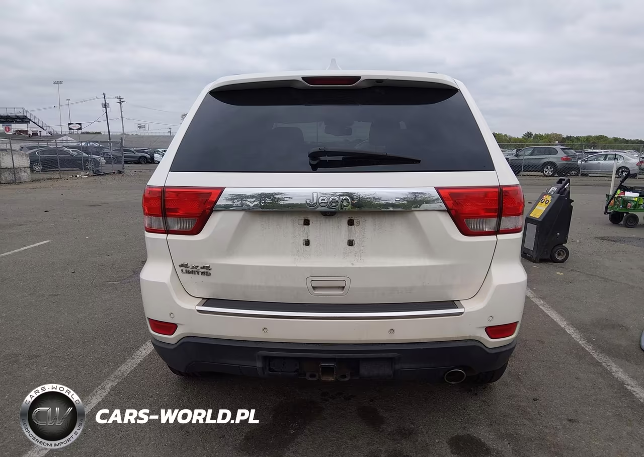 2011 Jeep Grand Cherokee Limited VIN:1J4RR5GG9BC612822 - 16