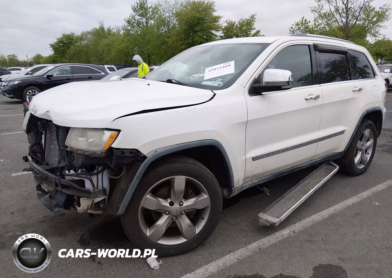 2011 Jeep Grand Cherokee Limited VIN:1J4RR5GG9BC612822 - 18