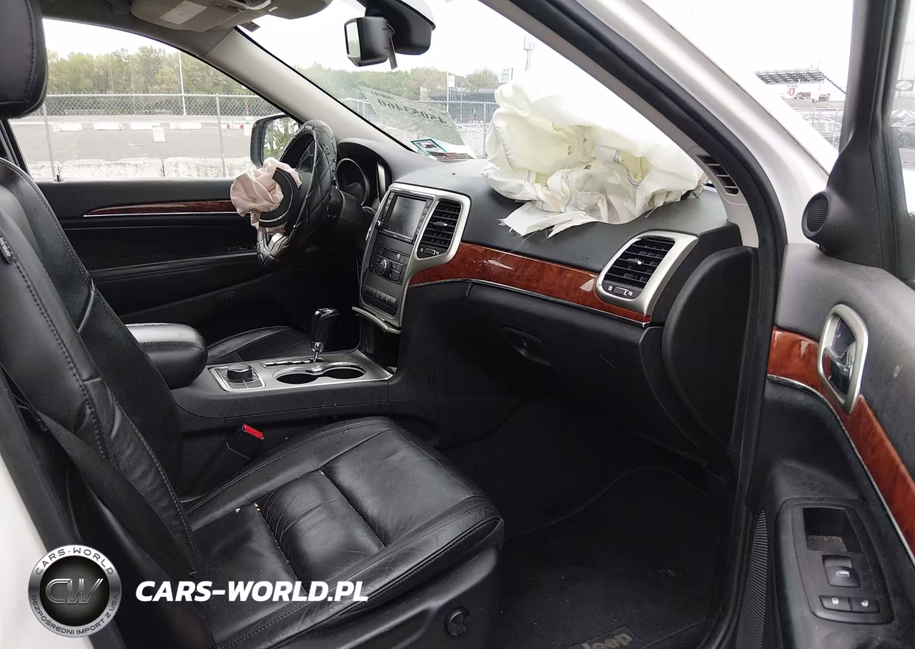 2011 Jeep Grand Cherokee Limited VIN:1J4RR5GG9BC612822 - 5