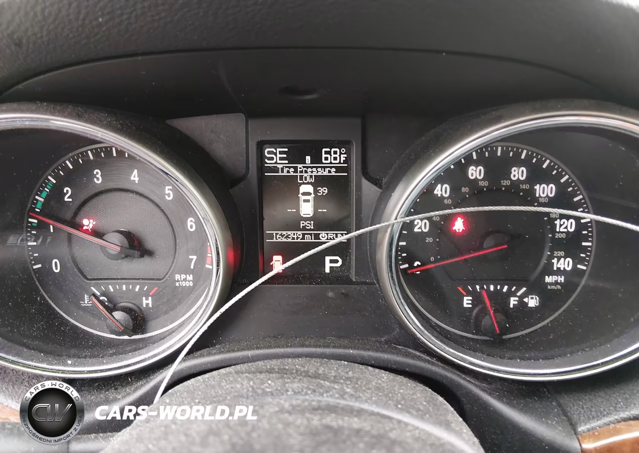 2011 Jeep Grand Cherokee Limited VIN:1J4RR5GG9BC612822 - 7