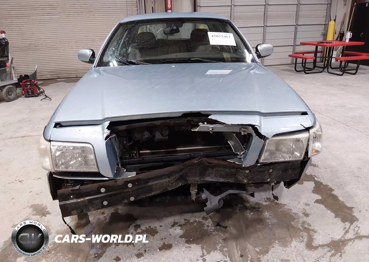 2008 Mercury Grand Marquis Ls VIN:2MEHM75V28X630487 - 6